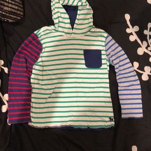 Mini Boden Reversible Shirt